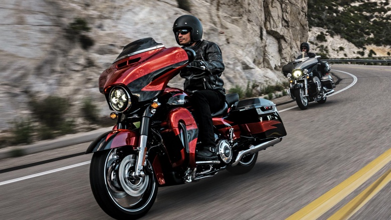 Harley-Davidson несет потери - продажи мотоциклов неуклонно падают 1