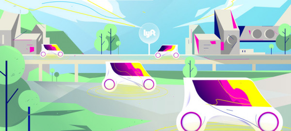 Компания Lyft создаст «открытую самоуправляемую систему» для автомобилей 1