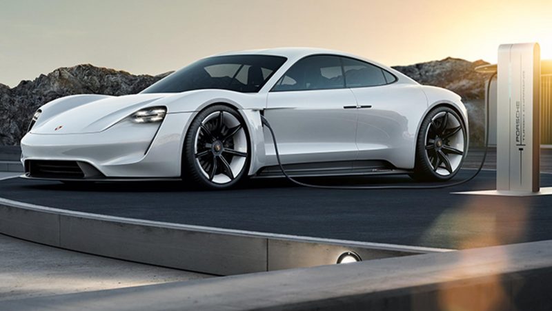 «Бюджетный Porsche»: марка нацелилась на выпуск недорогих электромобилей 1