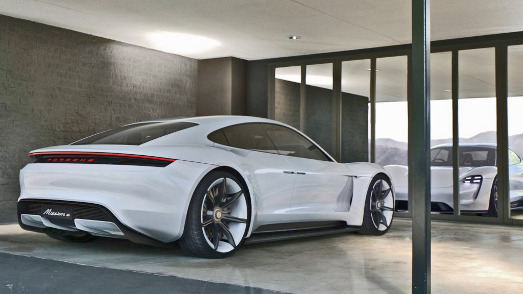 «Бюджетный Porsche»: марка нацелилась на выпуск недорогих электромобилей 2
