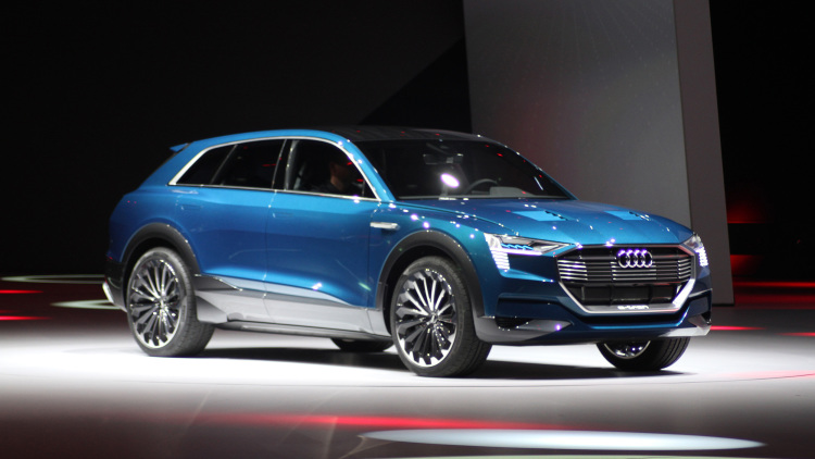«Ради электромобилей» Audi сократит расходы на $12 млрд 1