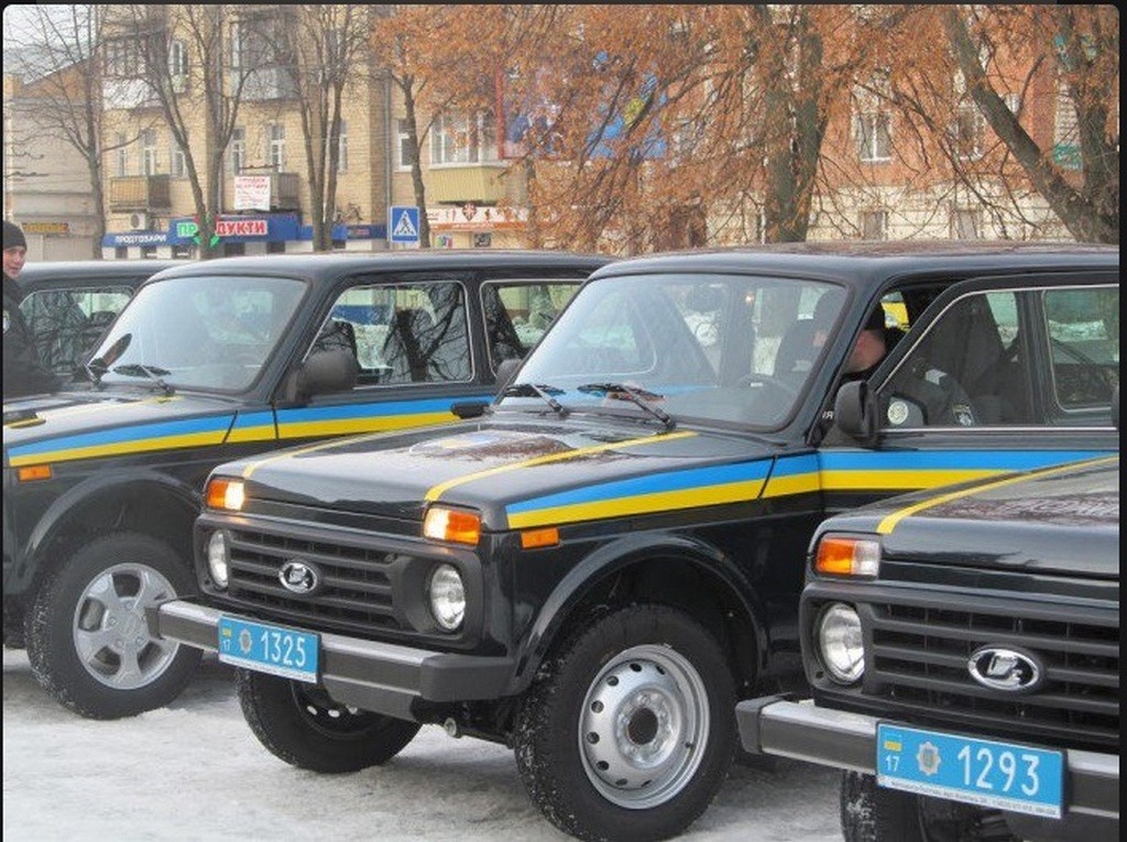 Украинцы раскупают российские автомобили 1
