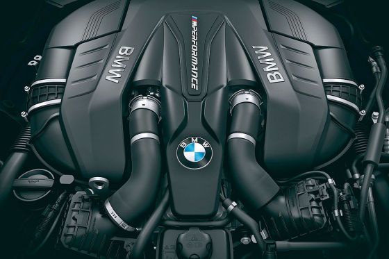 Все о новом BMW 5 серии 5