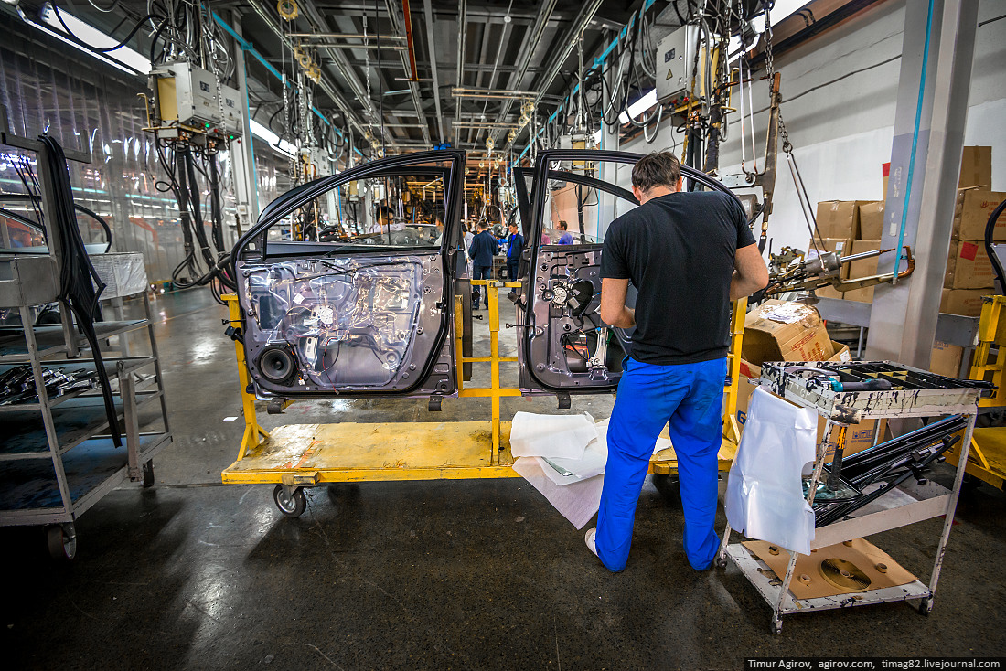 В Украине хотят построить завод немецкого автопроизводителя 1