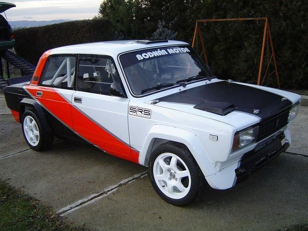 На аукцион выставили Lada 1987 года выпуска за $40 тыс 2