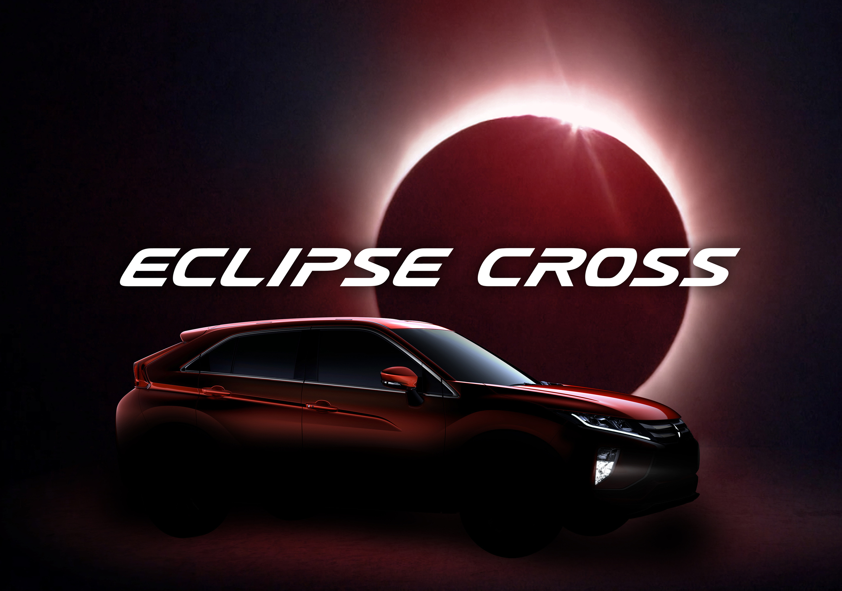 Eclipse Cross — новый японский кроссовер 1