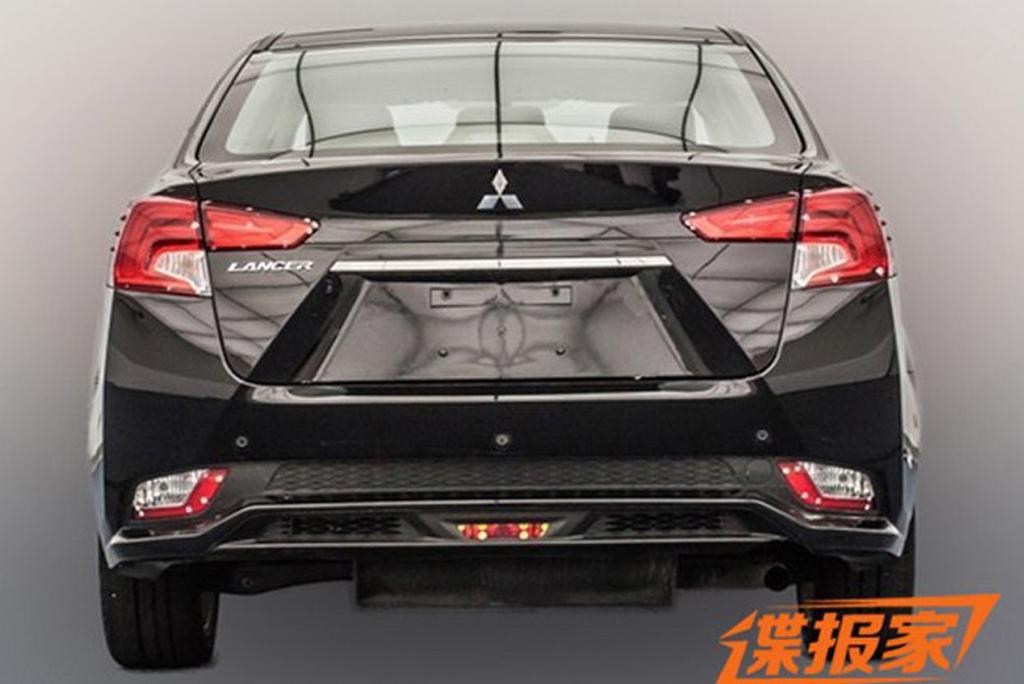«Не похожий на себя»: в Mitsubishi показали новый Lancer 2