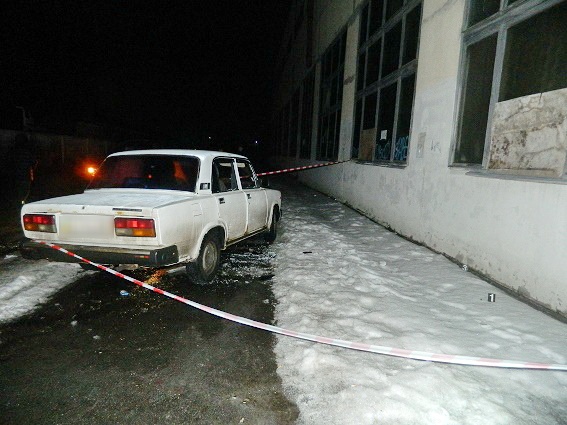 Автоворы похитили из авто более 1 млн грн 1