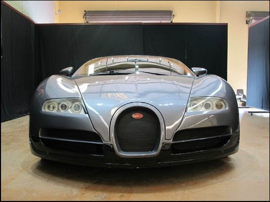 Самодельный клон Bugatti продали за $55 тыс 1
