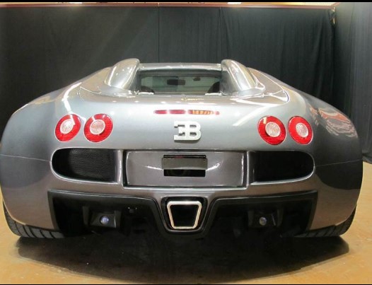 Самодельный клон Bugatti продали за $55 тыс 2