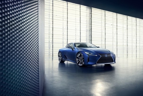 Автомобили Toyota и Lexus будут оснащаться новыми катализаторами 2