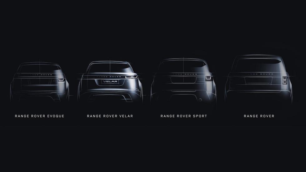 Знакомьтесь: Range Rover Velar 1