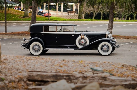 Мечта гангстера: самые любимые автомобили бандитов 30-х годов 7