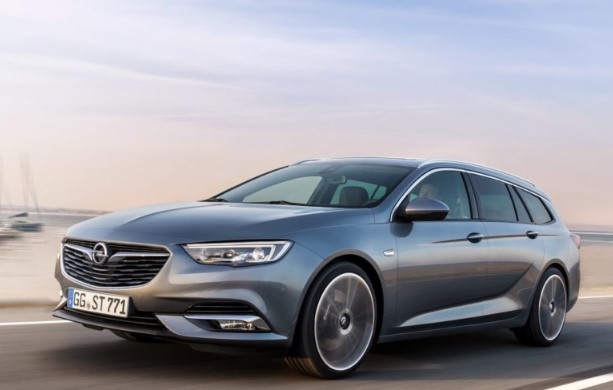 Opel назвал цены на новую Insignia 2