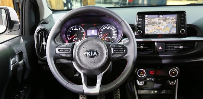 Появились подробности о Kia Picanto нового поколения 3