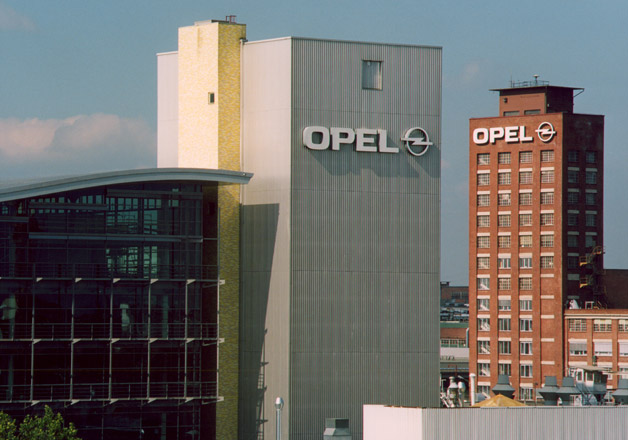Opel «заговорит» по-французски 1