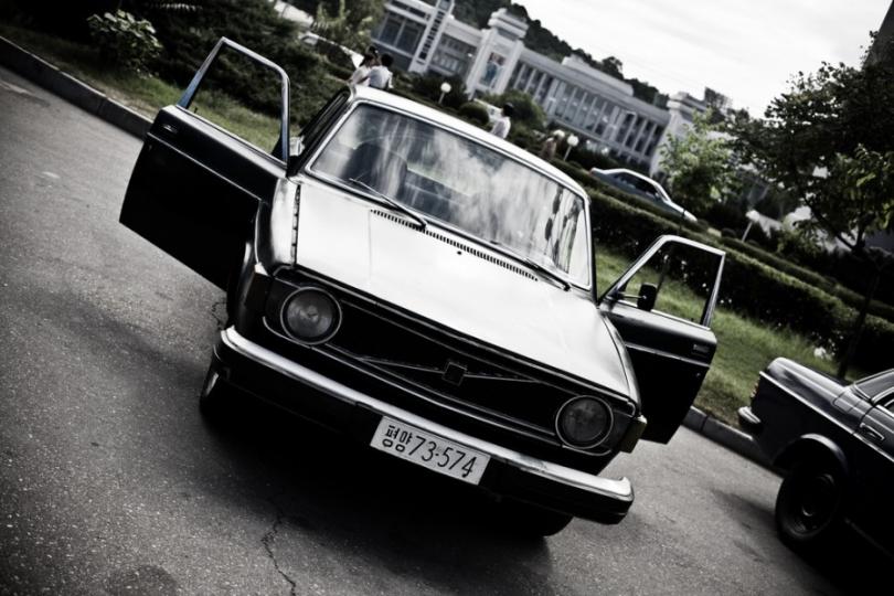 Вечные Volvo: «как северные корейцы шведов обули» 1