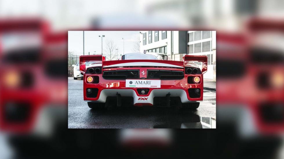 Ferrari Enzo FXX «ищет владельца всего за $12 млн» 3