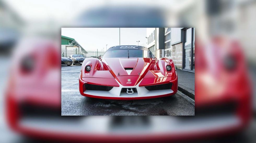 Ferrari Enzo FXX «ищет владельца всего за $12 млн» 2
