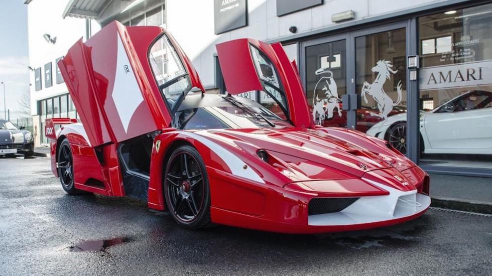 Ferrari Enzo FXX «ищет владельца всего за $12 млн» 1