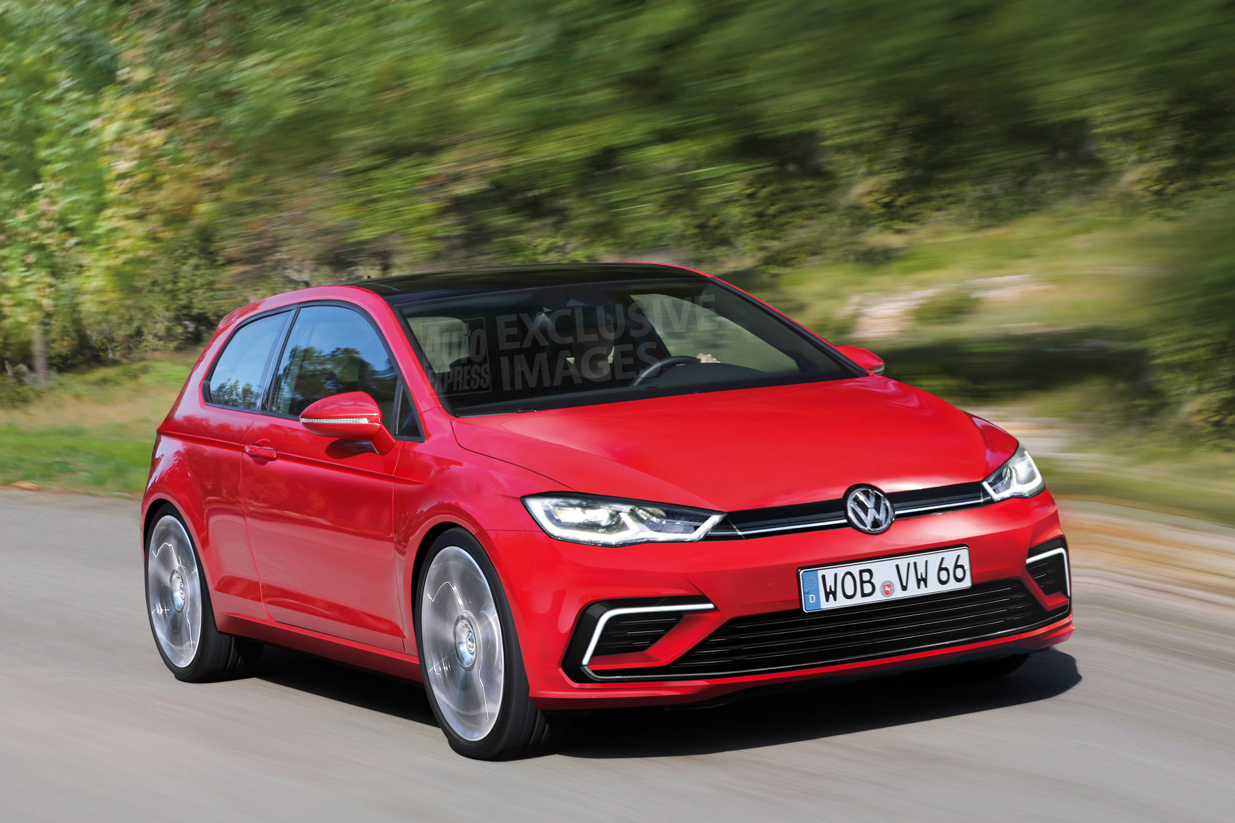 Volkswagen отказывается от дизельных автомобилей 1