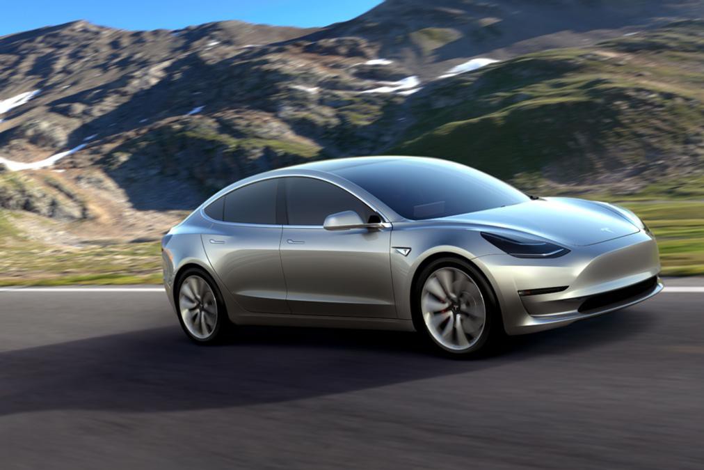 Tesla Model 3: презентация уже совсем скоро 1