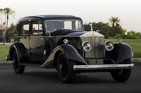 Вся жизнь перед глазами: как менялся самый знаменитый Rolls-Royce 1