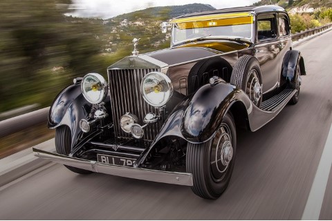 Вся жизнь перед глазами: как менялся самый знаменитый Rolls-Royce 2
