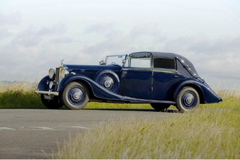Вся жизнь перед глазами: как менялся самый знаменитый Rolls-Royce 3