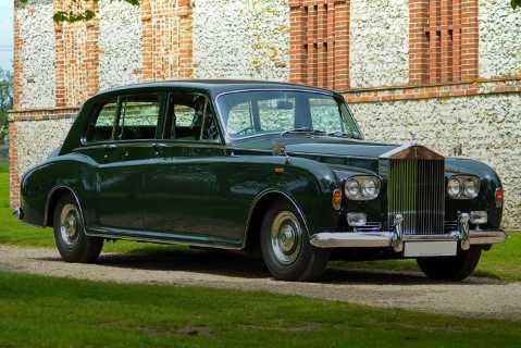 Вся жизнь перед глазами: как менялся самый знаменитый Rolls-Royce 6