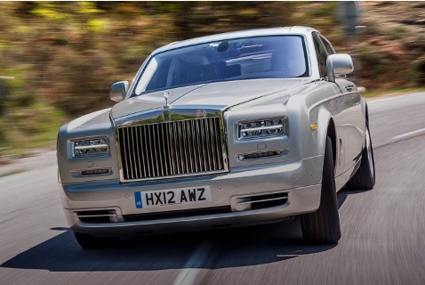 Вся жизнь перед глазами: как менялся самый знаменитый Rolls-Royce 7