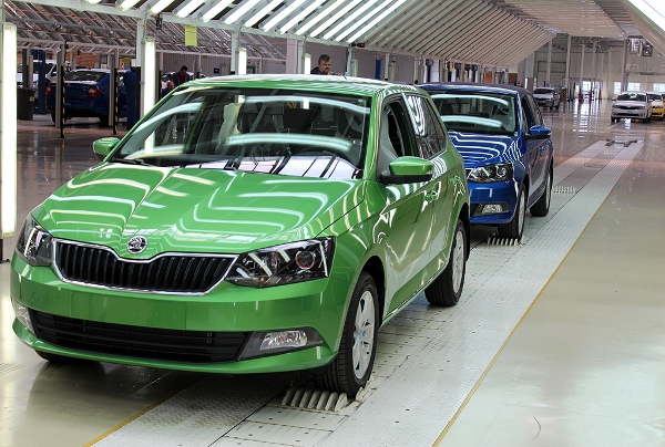 Skoda сообщила, будет ли закрыто производство автомобилей в Украине 2