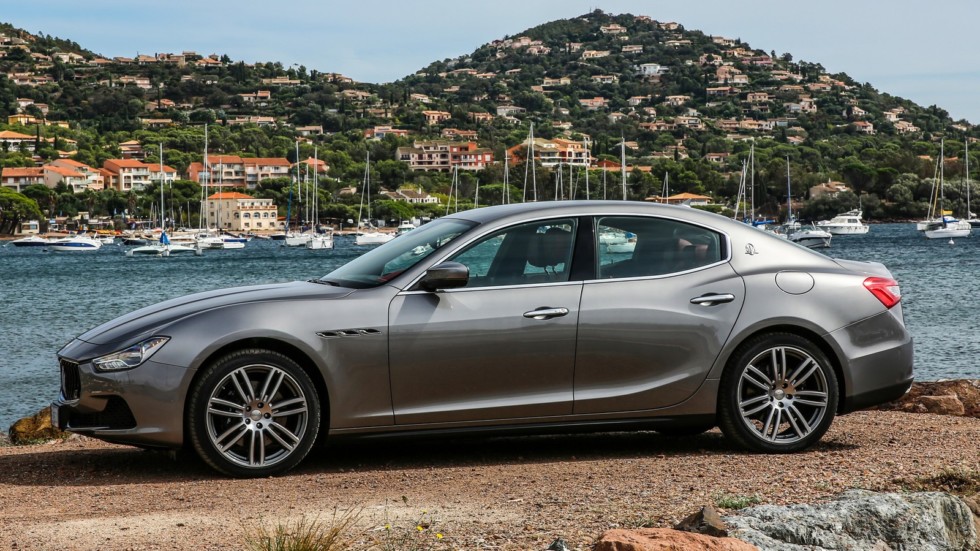 Слёзы богатых: Maserati отзывает 40 000 роскошных автомобилей 1