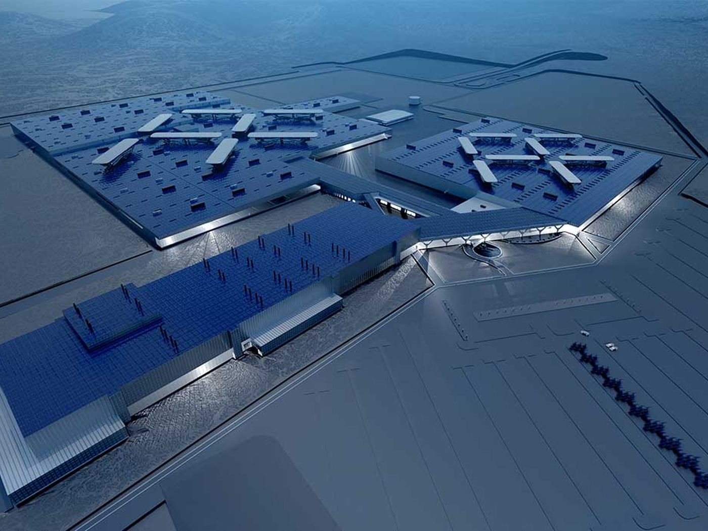 Компания Faraday Future ограничится мини-заводом в Неваде 1