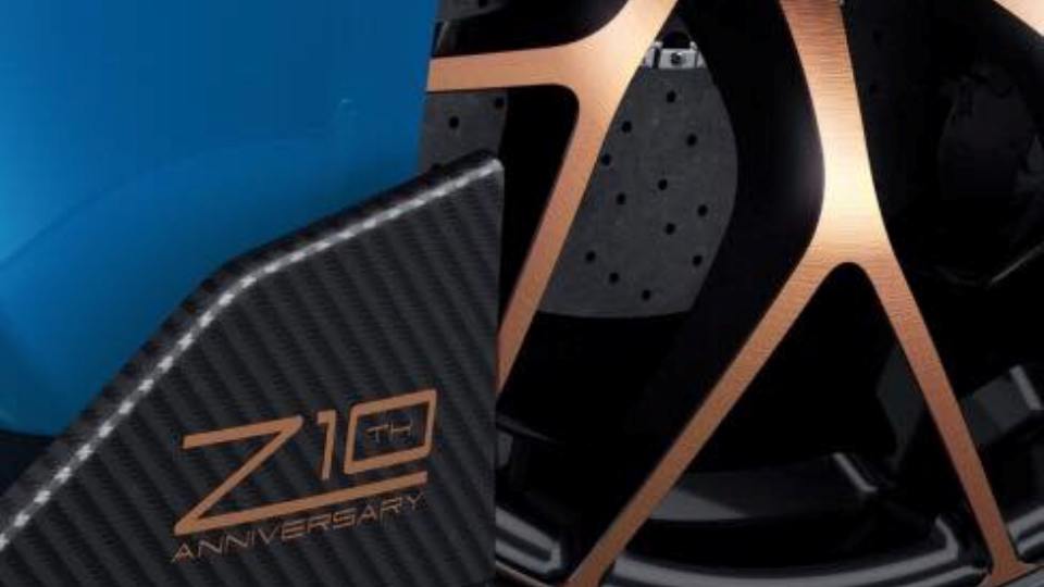 В Женеве дебютирует 1150-сильный датский суперкар Zenvo 1