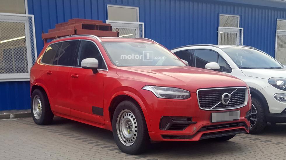 Компания Volvo начала испытания необычной модели 1