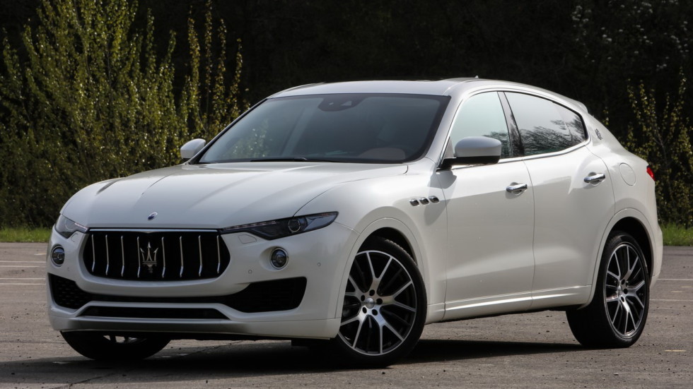 Новейший Maserati Levante S сразу же попал под отзыв 1