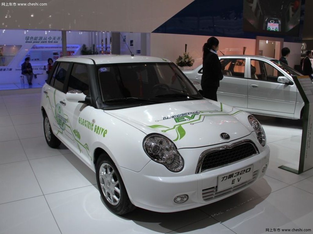 Семерка самых доступных электромобилей для украинцев 7
