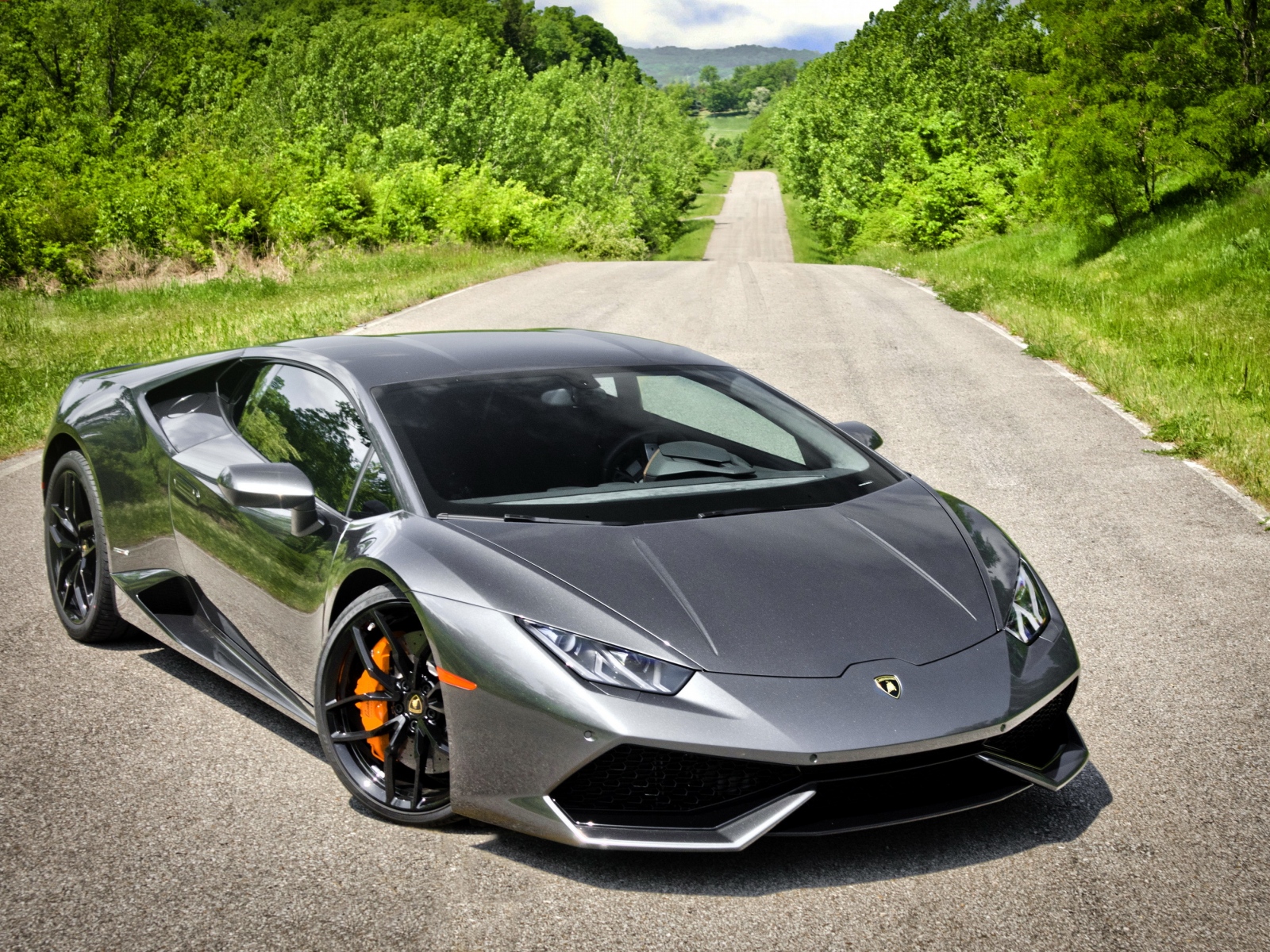 Популярность марки Lamborghini бьет все рекорды 1