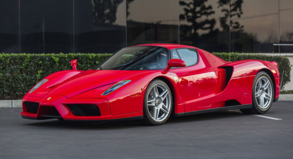 Почти новый Ferrari за $3,9 млн 1
