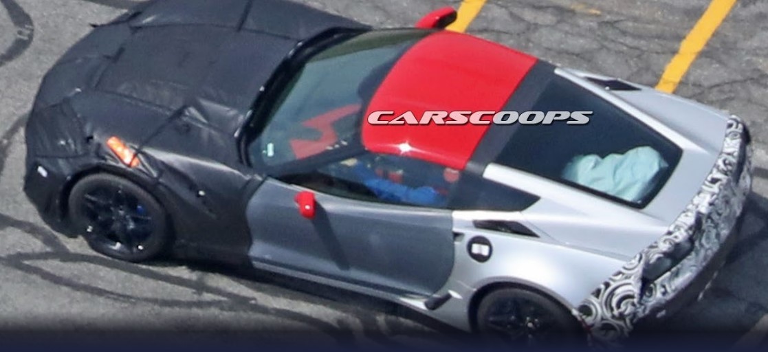 «Экстремальный» Corvette ZR1 «опаздывает» 1