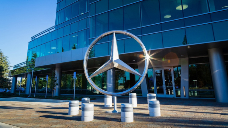 Mercedes отзывает более полумиллиона автомобилей 1
