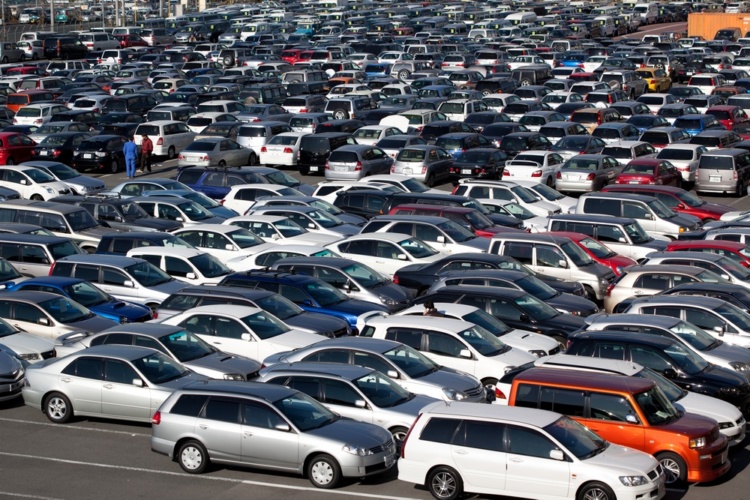 Время покупать: автомобили из Японии подешевели почти вдвое 1