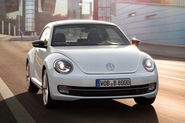 Volkswagen «Жук» может стать электрокаром 1