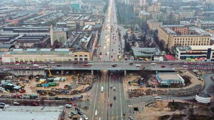 Шулявский мост вновь будет закрыт 1
