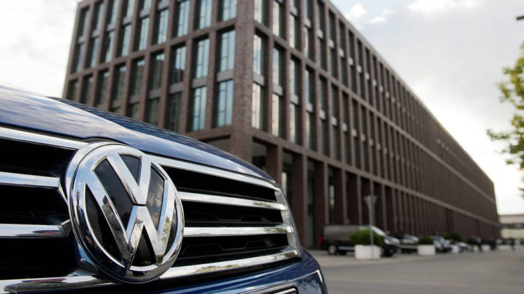 Volkswagen выплатил автомобилистам почти 10 миллиардов долларов 1