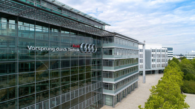 В компании Audi подсчитали убытки 1
