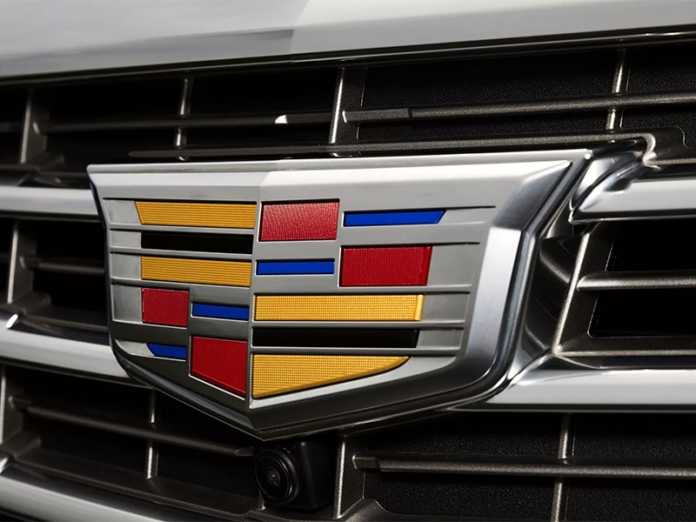 Cadillac рассекретил название новых электрокаров 1