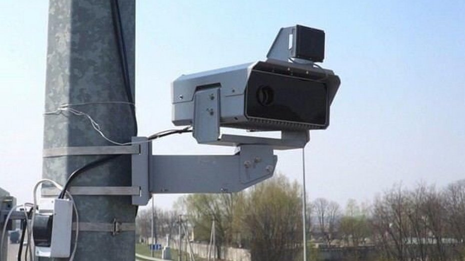 В Украине закупили сотни новых камер автоматической фиксации нарушений ПДД 1