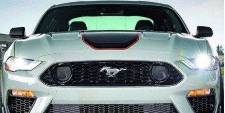 Новый Ford Mustang продержится на конвейере восемь лет 1